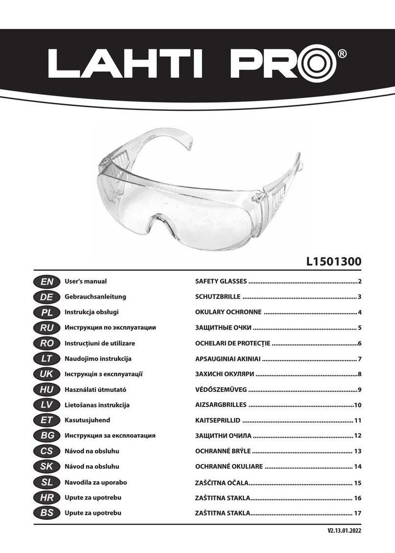 LAHTI PRO L1501300 User manual