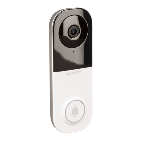HIK VISION DS-HD2 User manual