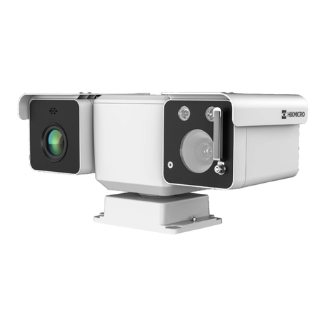 HIK VISION HM-TD5567T-7/W User manual