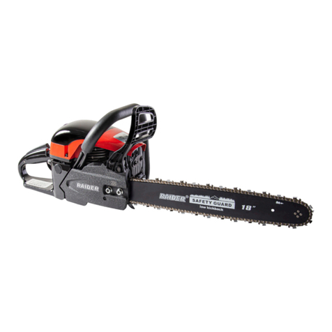 Raider RDP-GCS25 user manual