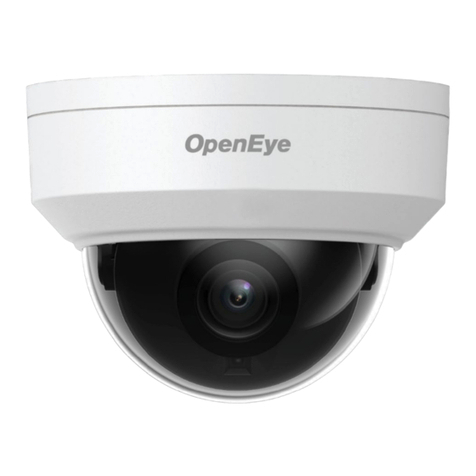 OpenEye OE-C1012D2-S user manual