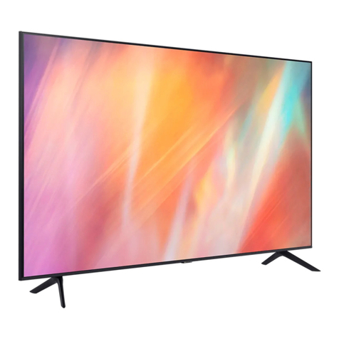 Samsung AU7170 User manual