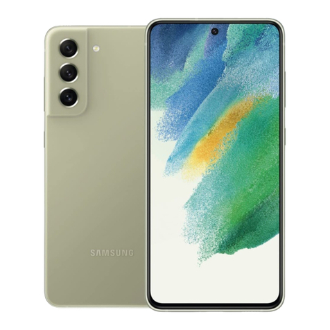 Samsung SM-G990W2 User manual