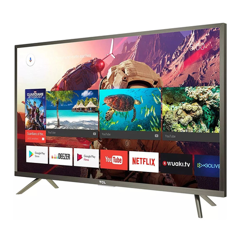 TCL U65P6046 User manual