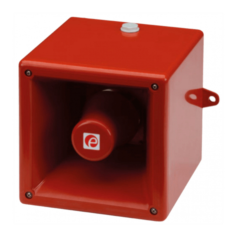 E2S APPELLO A121AX instruction manual