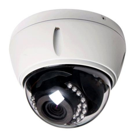 Vista VK2 1080VRDIR3V9F Installation and user manual