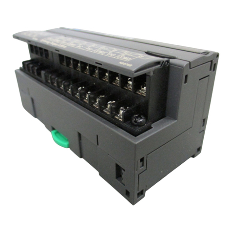 M-system R7L-SV4-R instruction manual M-system R7L-SV4-R instruction manual