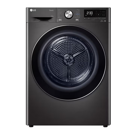 LG RH10VHP2B User manual