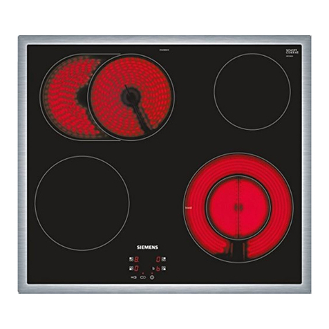 Siemens EF645BNN1E User manual