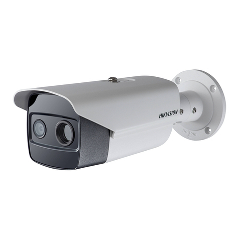 HIK VISION DS-2TD2636-15 User manual