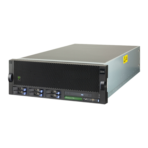 IBM Power ESE 8412-EAD User manual