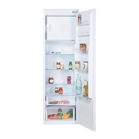Candy CFBO3550E/N User manual
