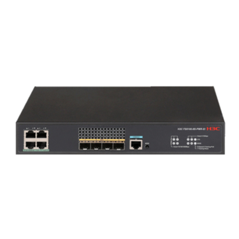 H3C E500C-F Series Configuration guide