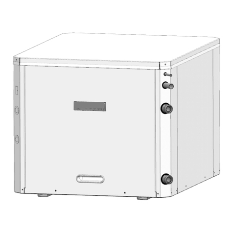Geo Excel RZ CS Series Installation, operation and maintenance manual Geo Excel RZ CS Series Installation, operation and maintenance manual