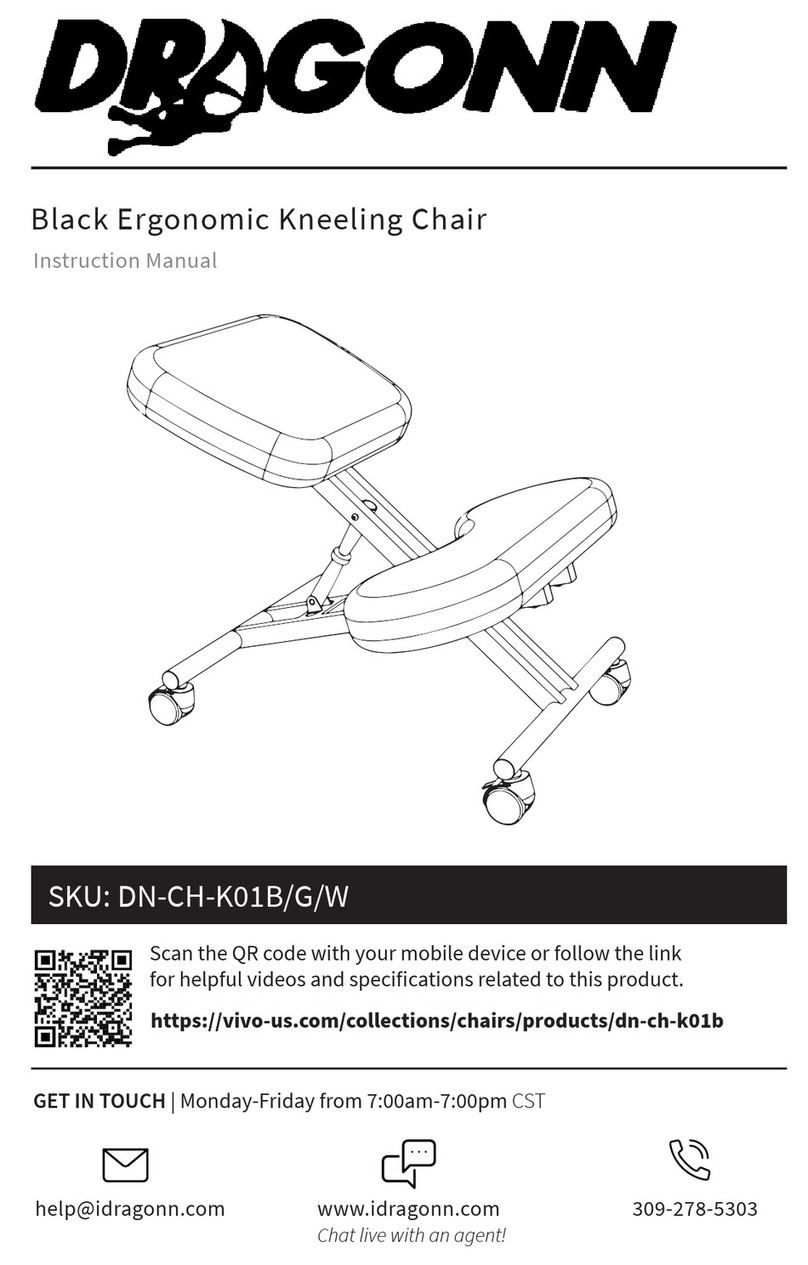 DRAGONN DN-CH-K01B User manual DRAGONN DN-CH-K01B User manual