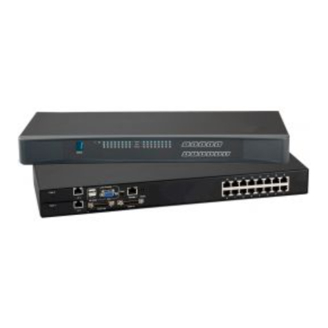 Crystal Image Technologies Cat5M-IP1613 User manual