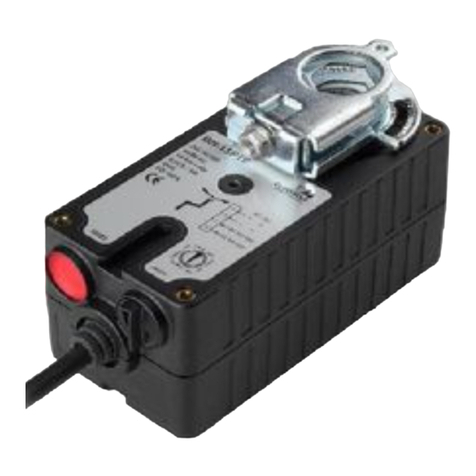 Phoenix Mecano BELODRIVE N Series User manual Phoenix Mecano BELODRIVE N Series User manual