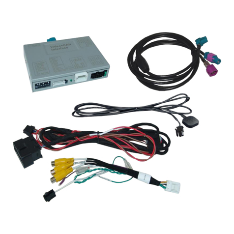 NavLinkz RL3-SC15 User manual NavLinkz RL3-SC15 User manual