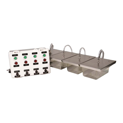 EUTHANEX SMARTBOX EA-34004C Setup and user's manual