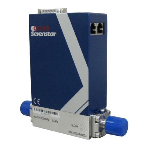 SevenStar CS200-A MFC user manual