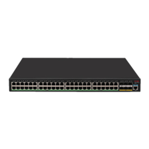 H3C S3600V3 Series Compliance and Safety Manual