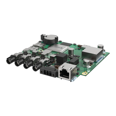 Axis F9104-B user manual