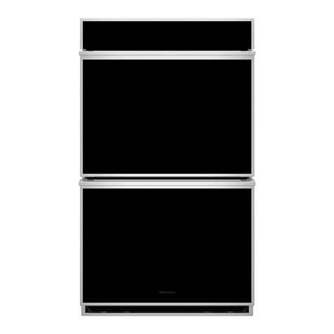 Monogram ZTD90DSSNSS User manual