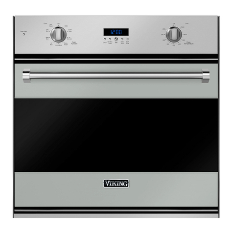 Viking RVSOE330 User manual
