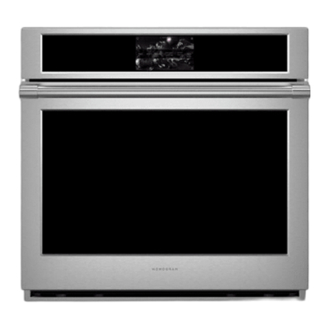 Monogram ZTSX1DP User manual