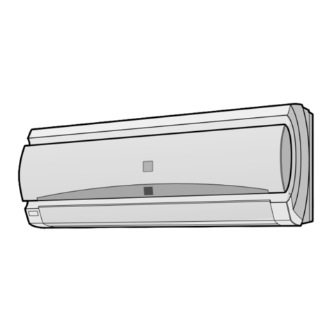 Sharp AE-X26FR-N User manual
