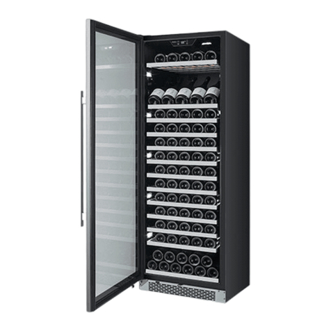 Avallon AWC241TSZ user guide