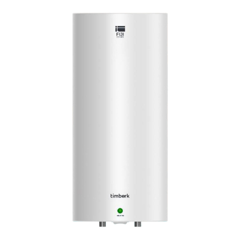 Timberk T-WSS30-R20-V User manual