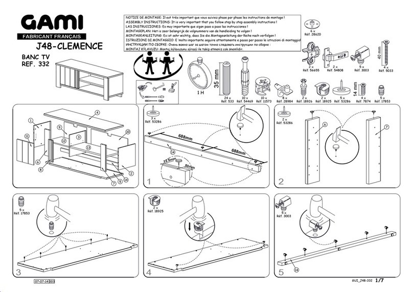 Gami 332 manual Gami 332 manual