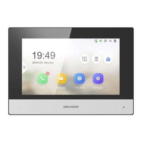 HIK VISION DS-KH6320-WTDE1 Configuration guide