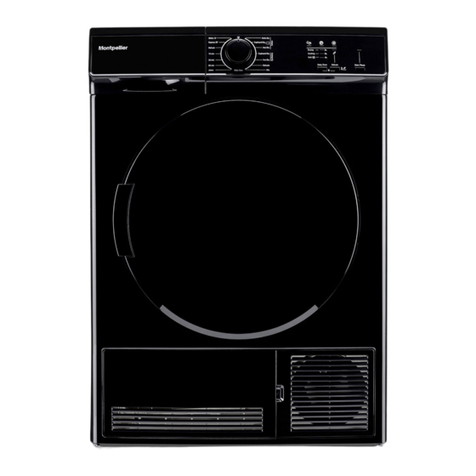 montpellier MCSD7K User manual