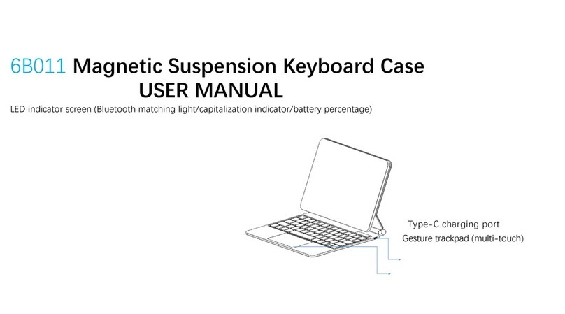 Kexinhuacheng Communication Technology 6B011 user manual