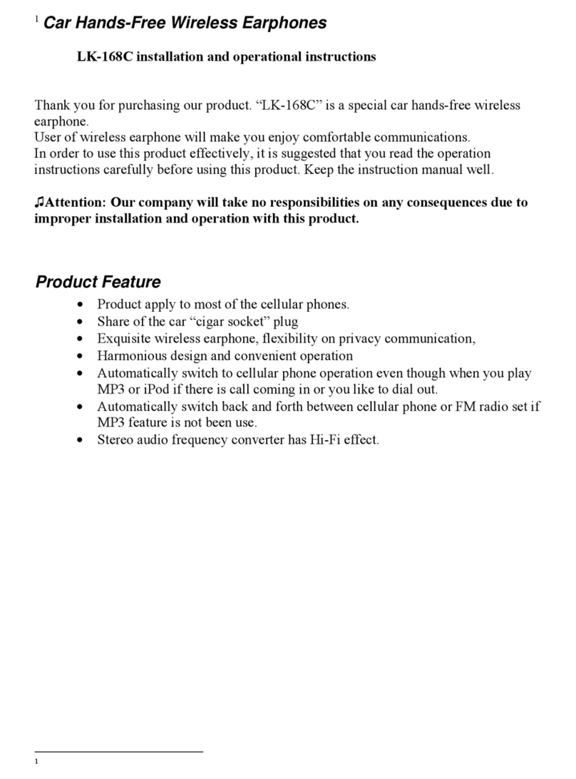 Lamko Group LK-168C Installation and operational instructions Lamko Group LK-168C Installation and operational instructions