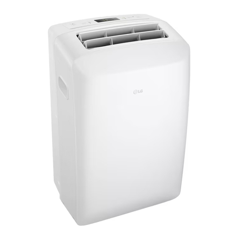 LG LP0623WSR User manual