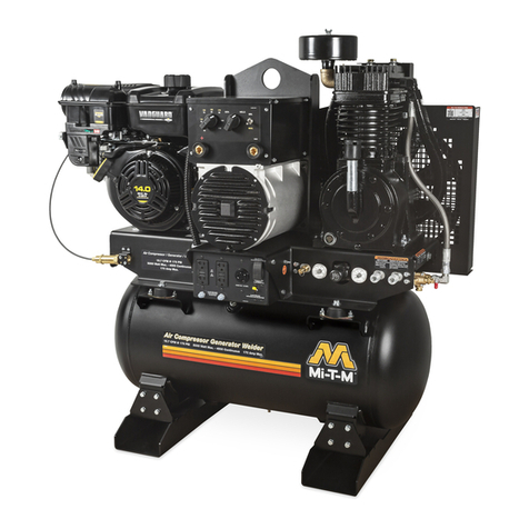 Mi-T-M AGW-SV14-30M User manual
