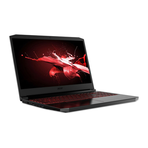 Acer AN715-51 User manual