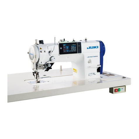 JUKI LZ-2290C-F User manual