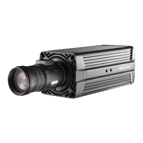 HIK VISION iDS-2CD9856-BIS User manual
