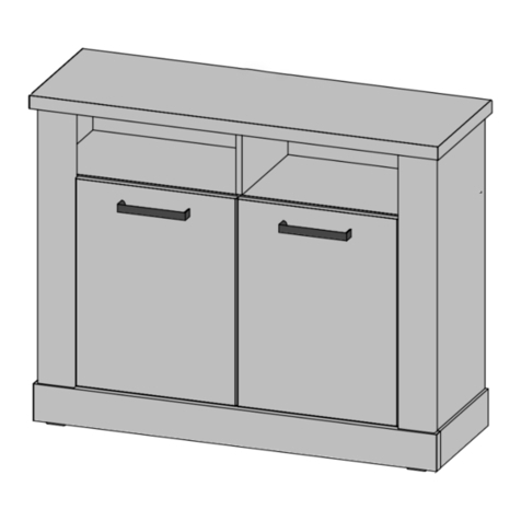Forte TLDD32 User manual