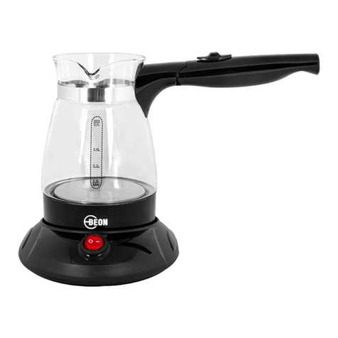 BeON BN-355 instruction manual