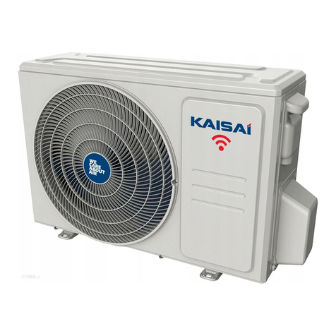 Kaisai K2OC-18HFN32 User manual
