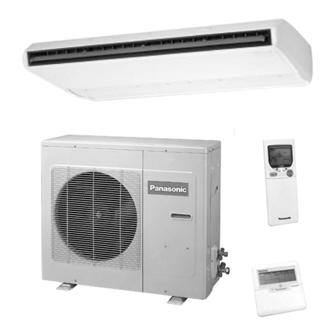 Panasonic CS-A18BTP User manual
