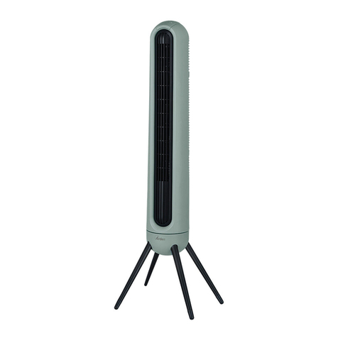 ARDES AR5T1001 User manual