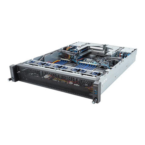 Gigabyte E283-S90-AAD1 user manual