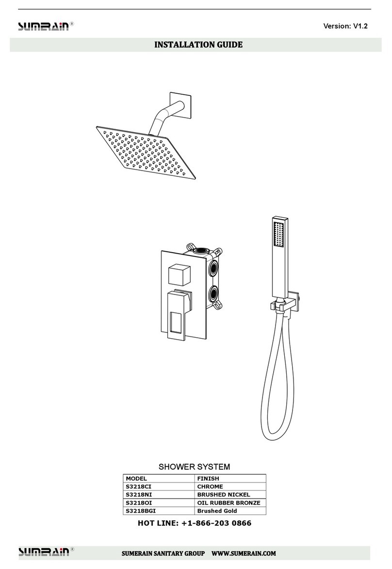 SUMERAIN S3218CI User manual