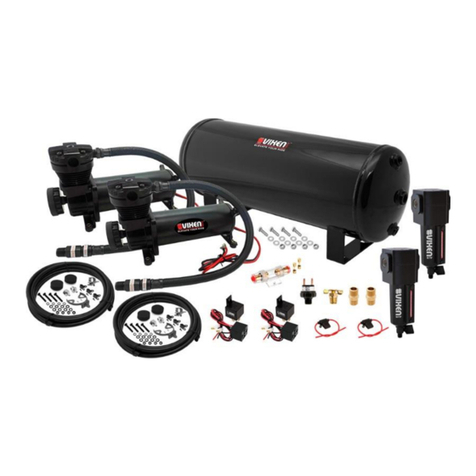 Vixen Air VXO4831DBF installation guide